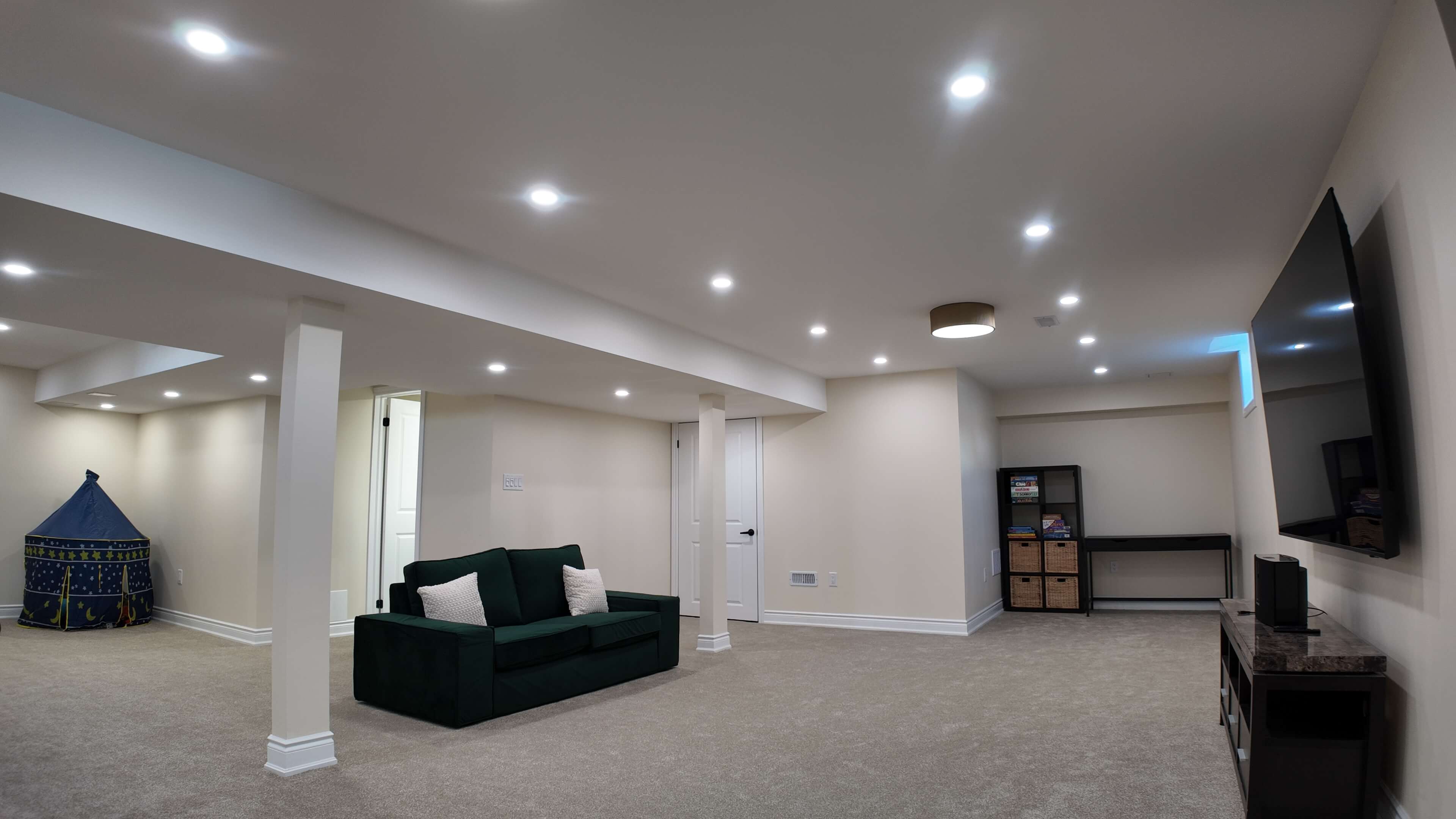Sandeep — Living area 2